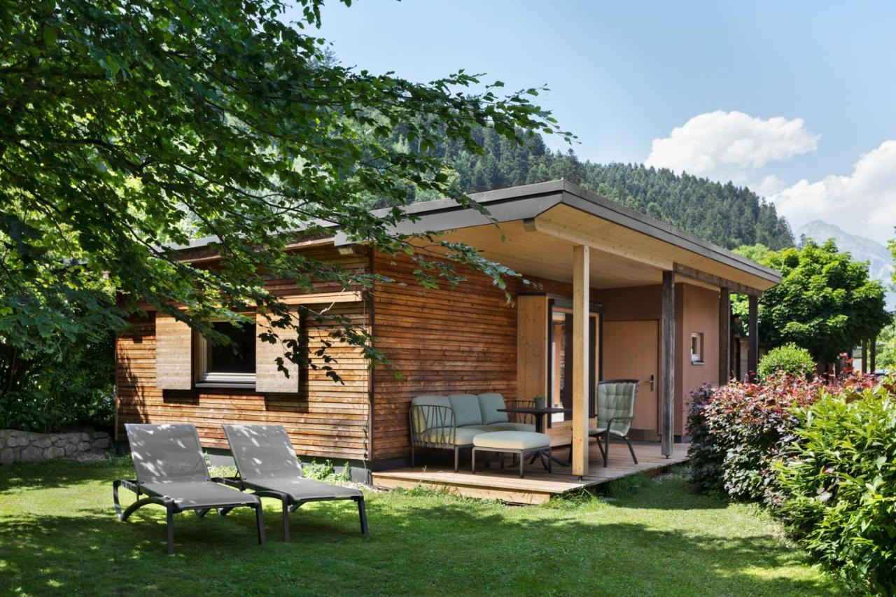 Natuerlich Hell. Aparthotel & Camping Fuegen Luaran gambar