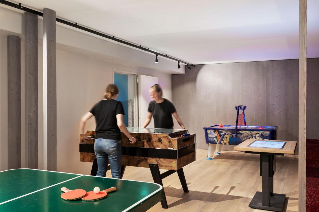 Natuerlich Hell. Aparthotel & Camping Fuegen Luaran gambar