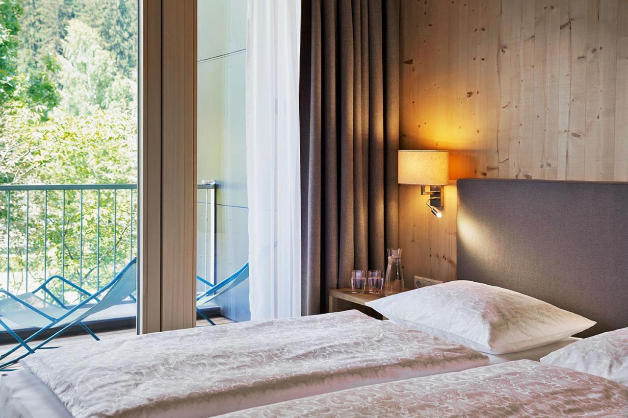 Natuerlich Hell. Aparthotel & Camping Fuegen Luaran gambar