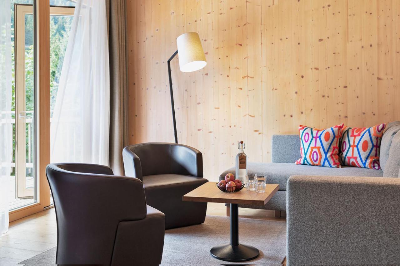 Natuerlich Hell. Aparthotel & Camping Fuegen Luaran gambar