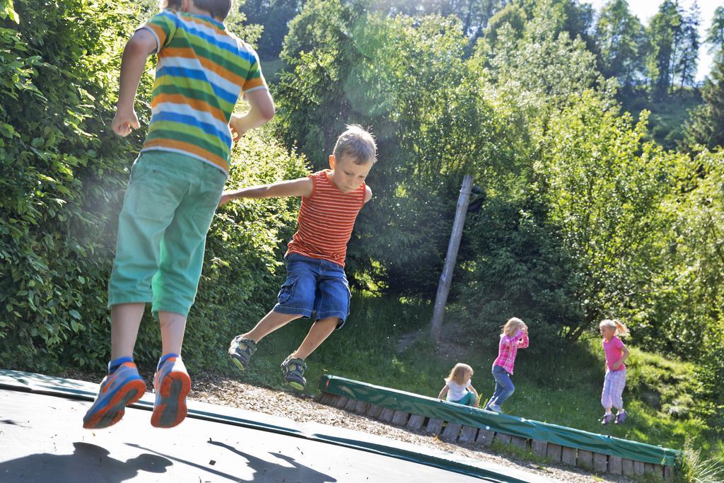 Natuerlich Hell. Aparthotel & Camping Fuegen Luaran gambar