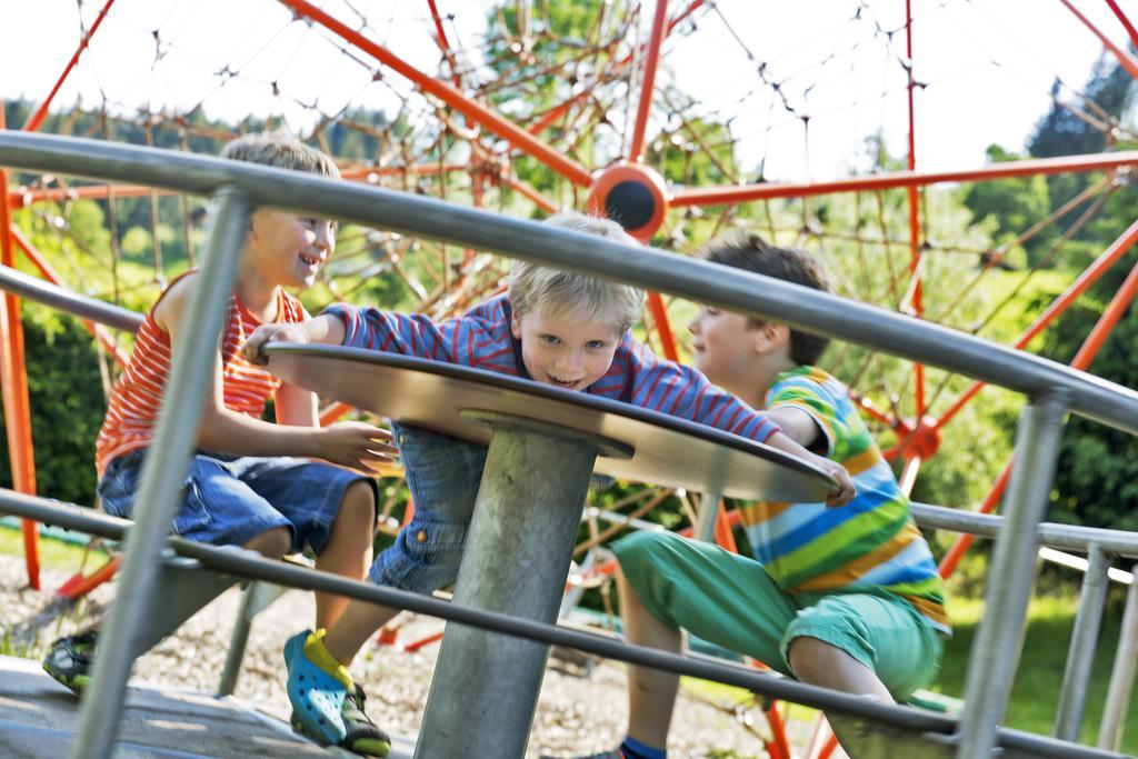 Natuerlich Hell. Aparthotel & Camping Fuegen Luaran gambar