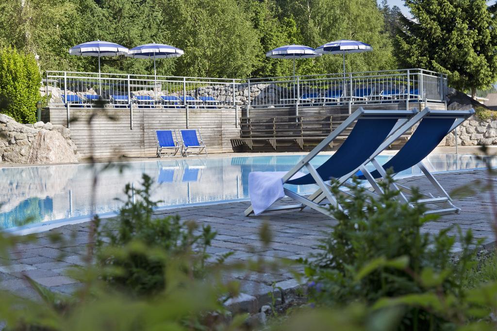 Natuerlich Hell. Aparthotel & Camping Fuegen Luaran gambar