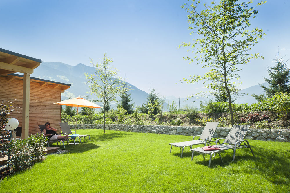 Natuerlich Hell. Aparthotel & Camping Fuegen Luaran gambar
