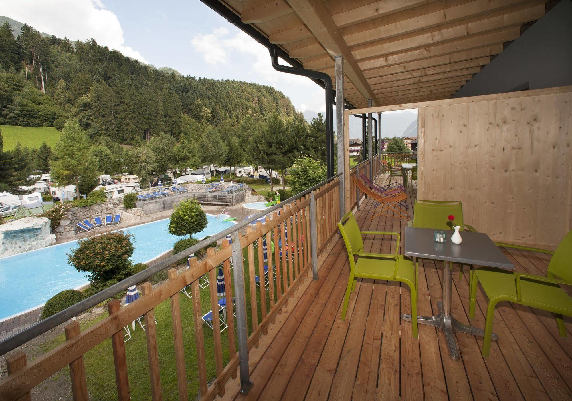 Natuerlich Hell. Aparthotel & Camping Fuegen Luaran gambar
