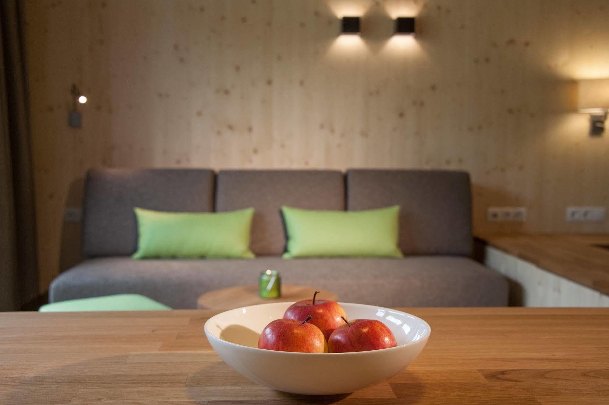 Natuerlich Hell. Aparthotel & Camping Fuegen Luaran gambar
