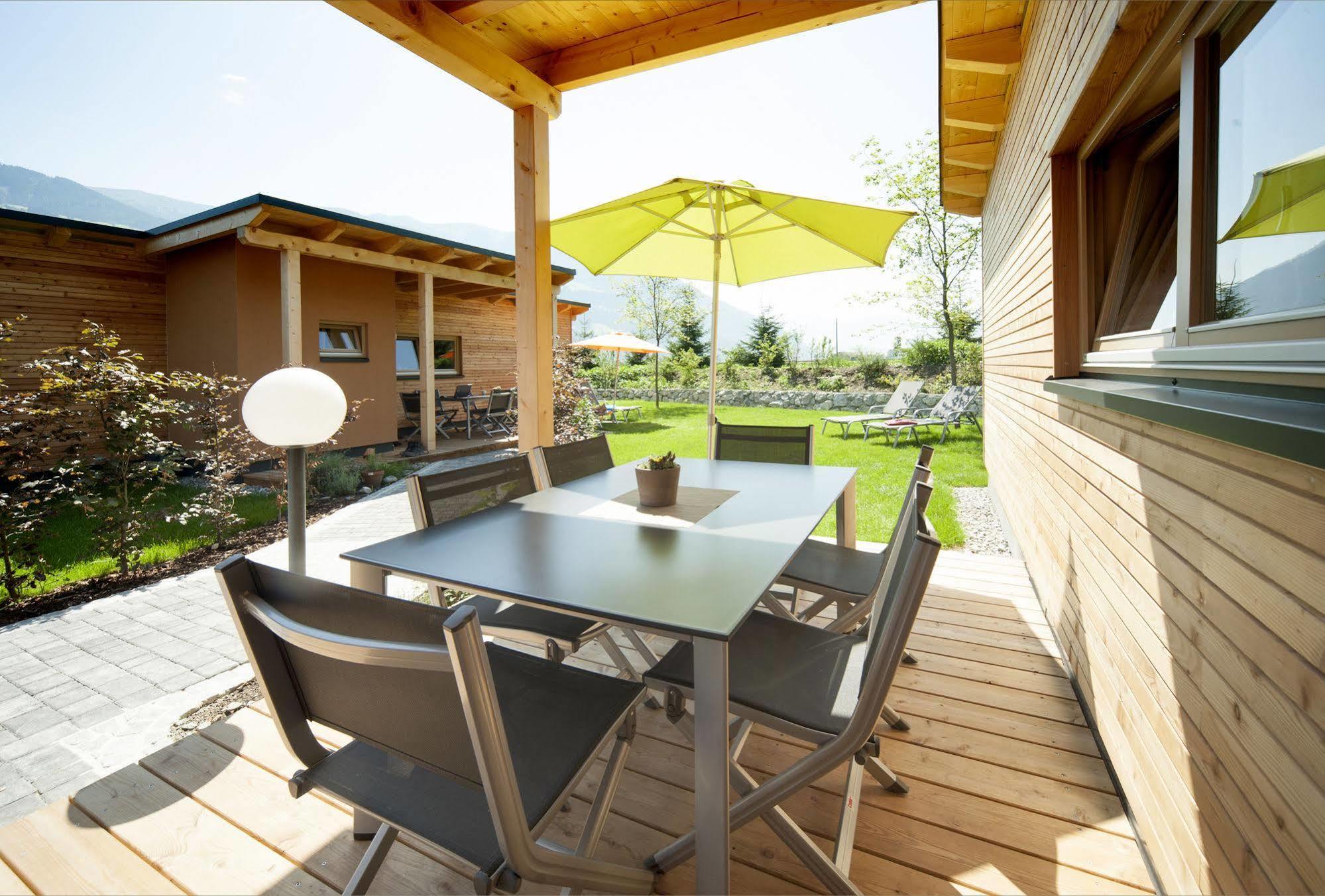 Natuerlich Hell. Aparthotel & Camping Fuegen Luaran gambar