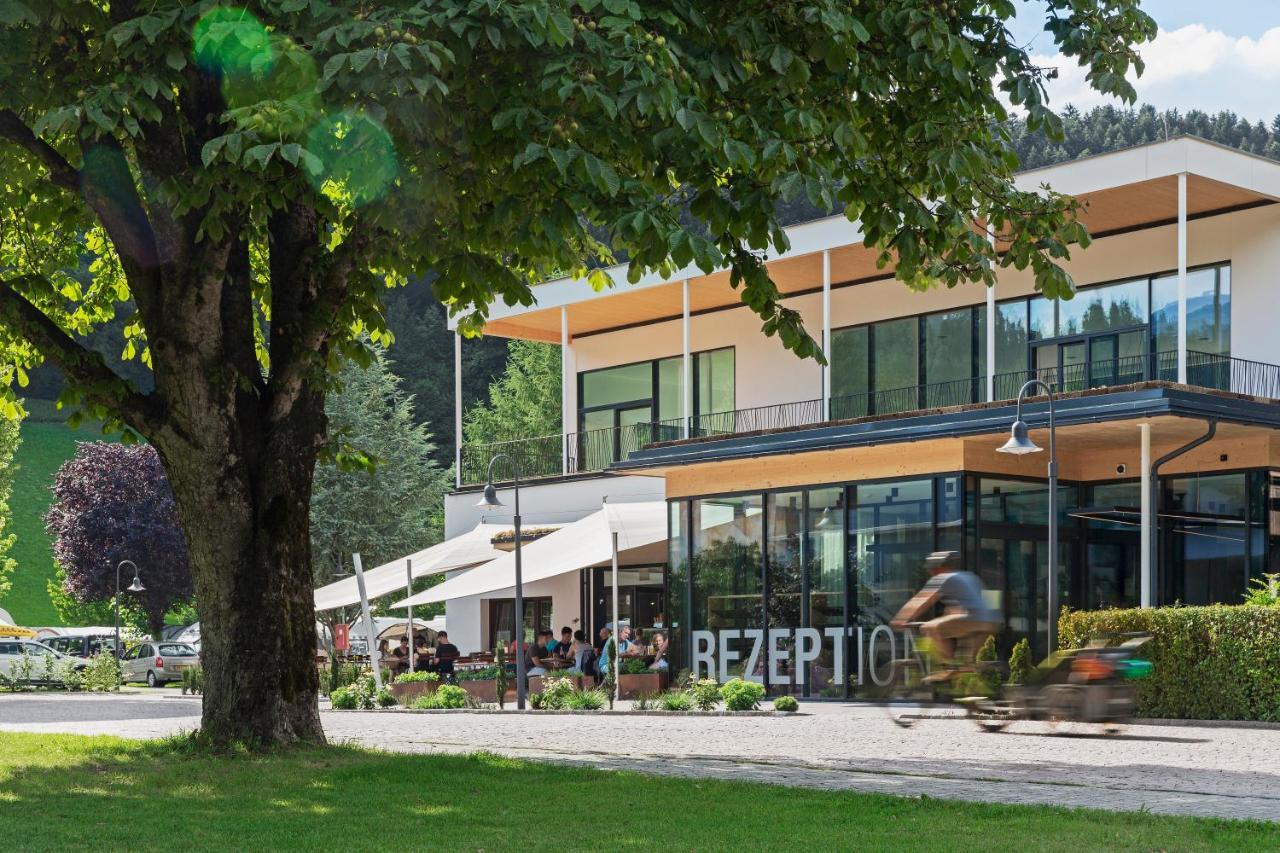 Natuerlich Hell. Aparthotel & Camping Fuegen Luaran gambar