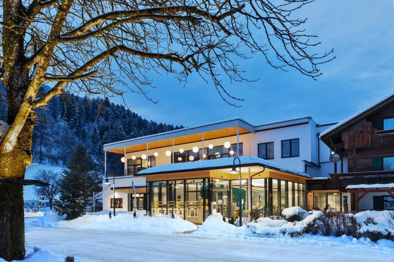 Natuerlich Hell. Aparthotel & Camping Fuegen Luaran gambar