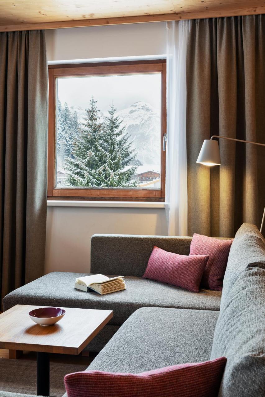 Natuerlich Hell. Aparthotel & Camping Fuegen Luaran gambar