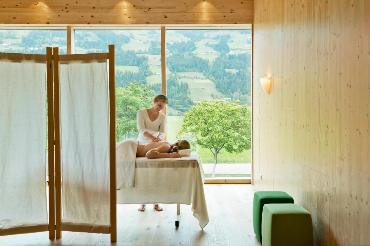Natuerlich Hell. Aparthotel & Camping Fuegen Luaran gambar