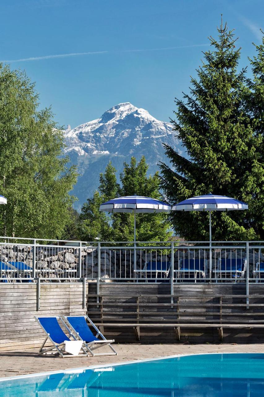 Natuerlich Hell. Aparthotel & Camping Fuegen Luaran gambar