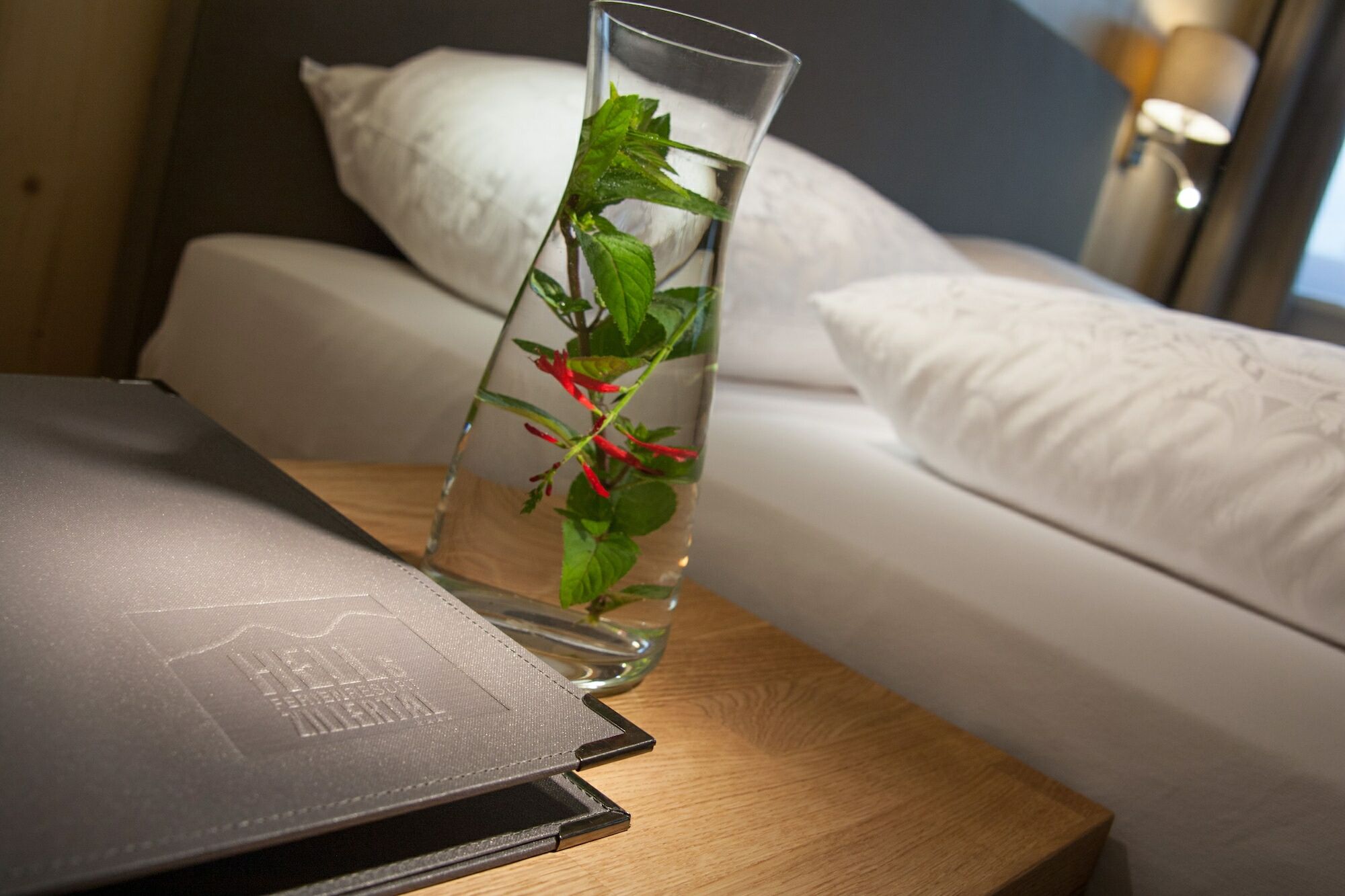 Natuerlich Hell. Aparthotel & Camping Fuegen Luaran gambar