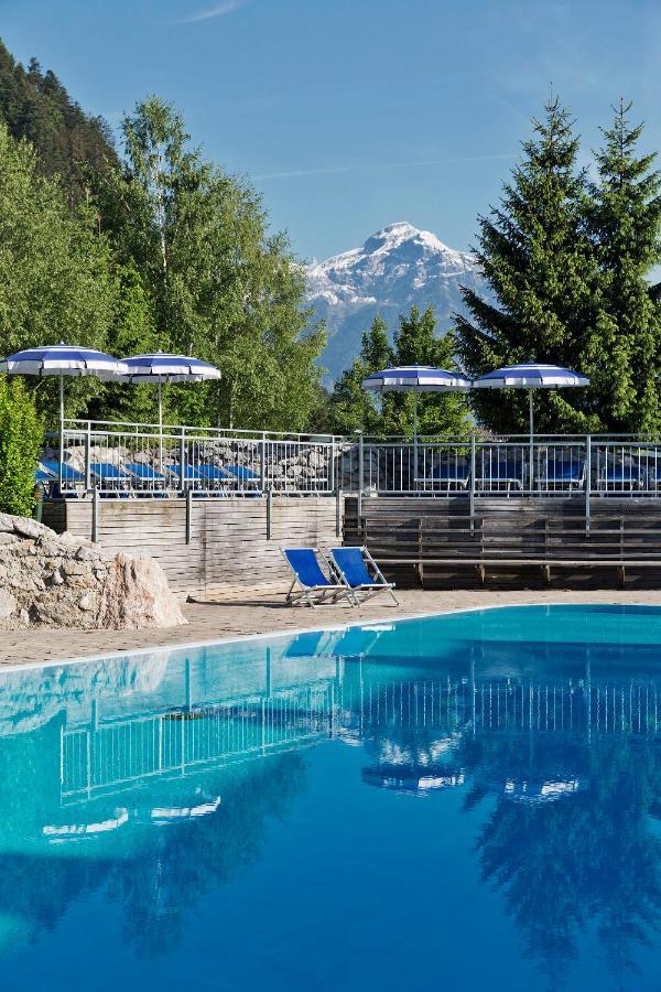 Natuerlich Hell. Aparthotel & Camping Fuegen Luaran gambar
