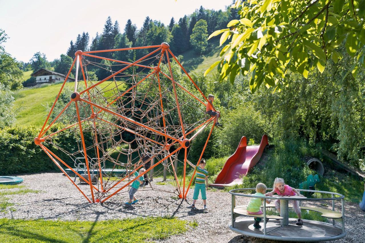 Natuerlich Hell. Aparthotel & Camping Fuegen Luaran gambar