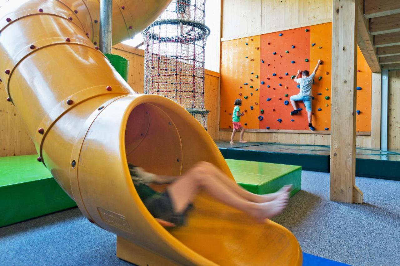Natuerlich Hell. Aparthotel & Camping Fuegen Luaran gambar