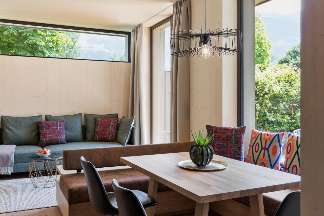 Natuerlich Hell. Aparthotel & Camping Fuegen Luaran gambar